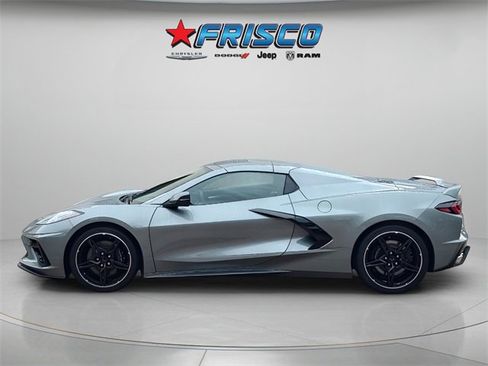 Used 2023 Chevrolet Corvette Stingray Preferred Conv w/ Z51 Performance Package image 5
