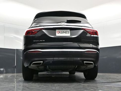 Used 2023 Buick Enclave Essence w/ LPO, Touring Package FWD image 64