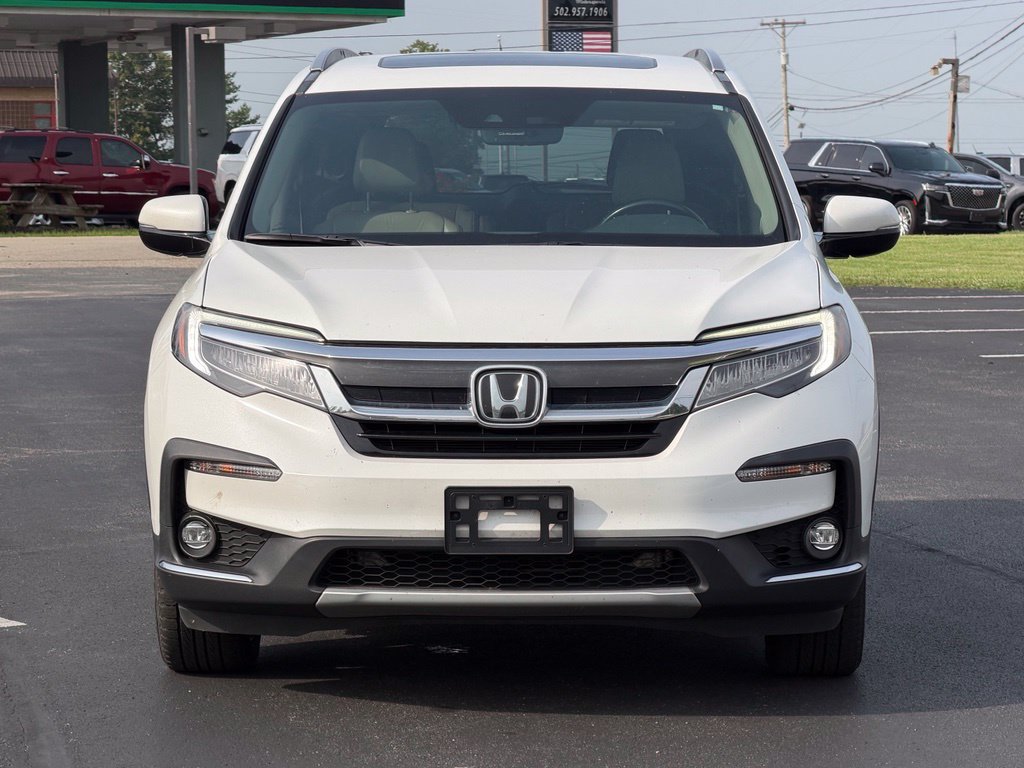Used 2020 Honda Pilot Touring image 2