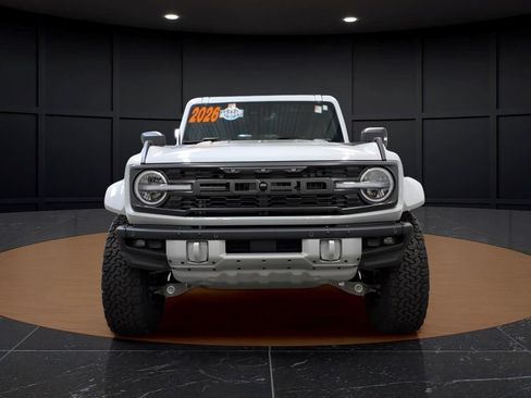 Certified 2026 Ford Bronco Raptor AWD/4WD image 2