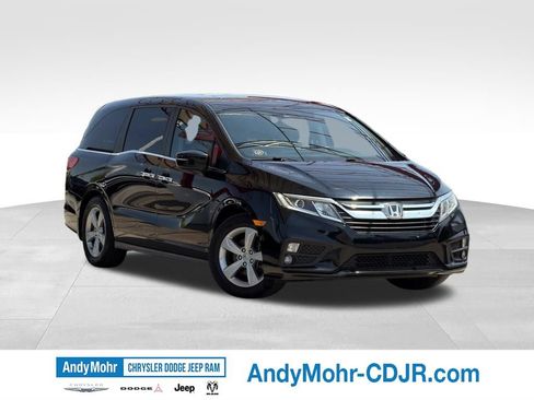 Used 2019 Honda Odyssey EX-L image 1