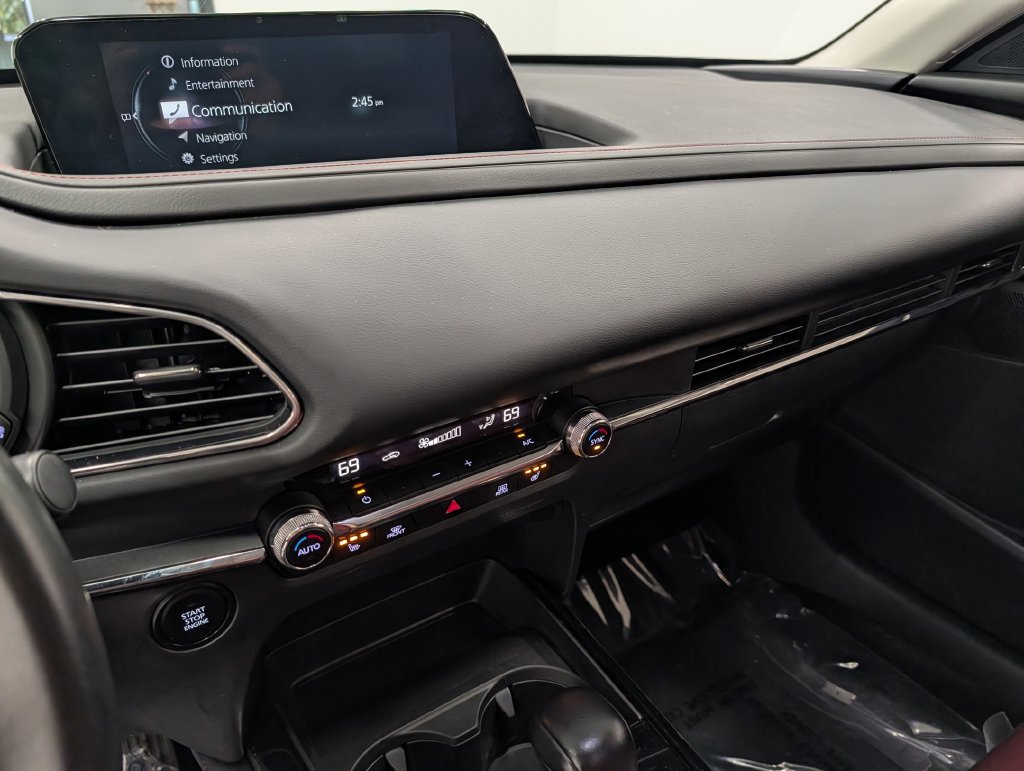 Used 2023 MAZDA CX-30 AWD 2.5 S w/ Preferred Package image 13