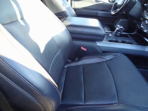 Certified 2021 Ford F150 Lariat w/ Equipment Group 502A High image 25