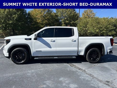 Used 2024 GMC Sierra 1500 Elevation image 7