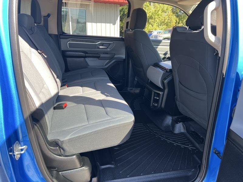 Used 2020 RAM 1500 Big Horn AWD/4WD image 7