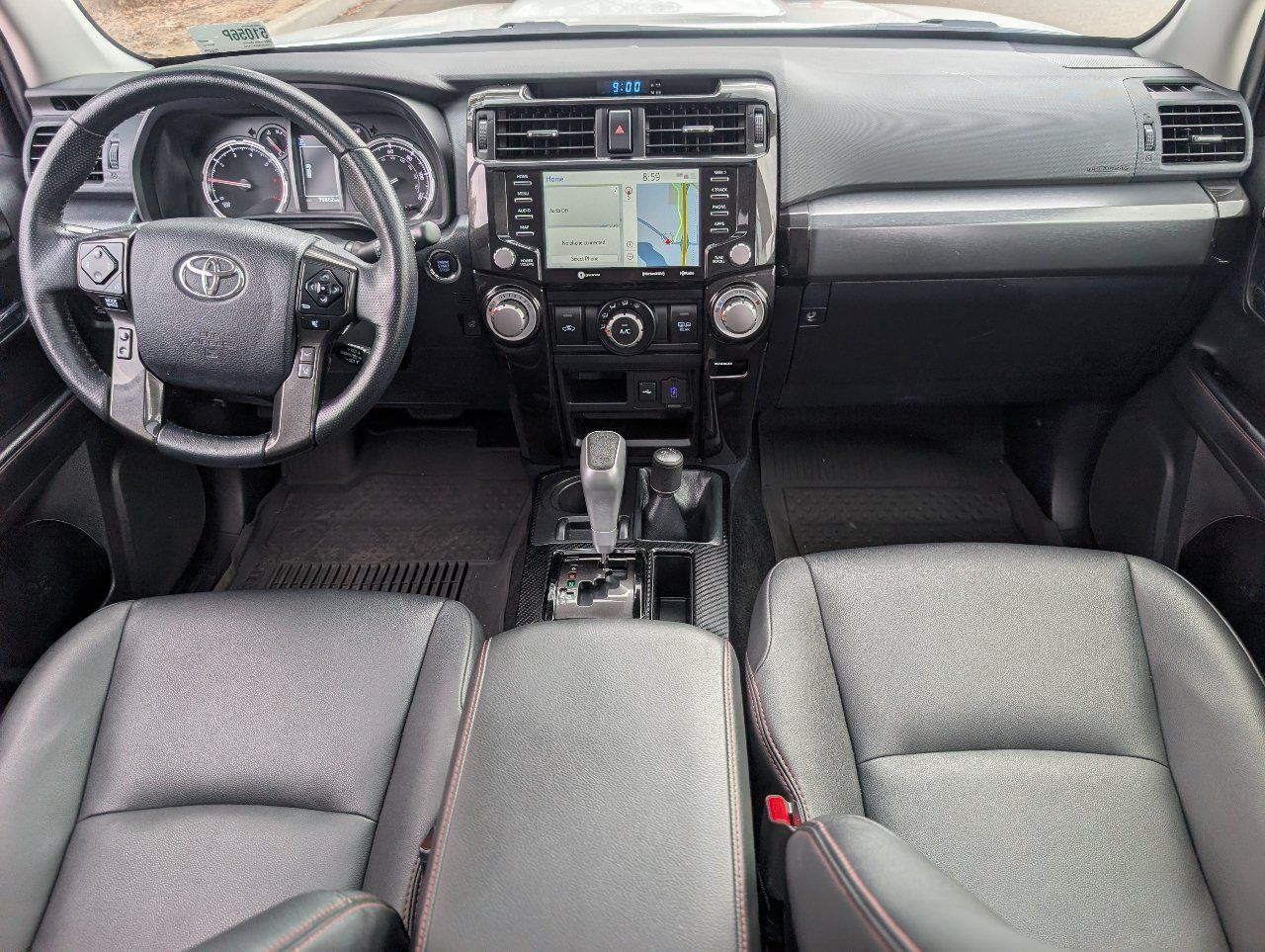 Used 2024 Toyota 4Runner TRD Off-Road Premium w/ Off Road Premium Plus Package AWD/4WD image 4