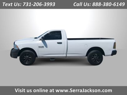 Used 2017 RAM 1500 Tradesman w/ Power & Remote Entry Group