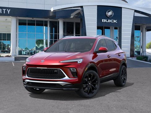 New 2026 Buick Encore GX Sport Touring w/ Advanced Technology Package image 6