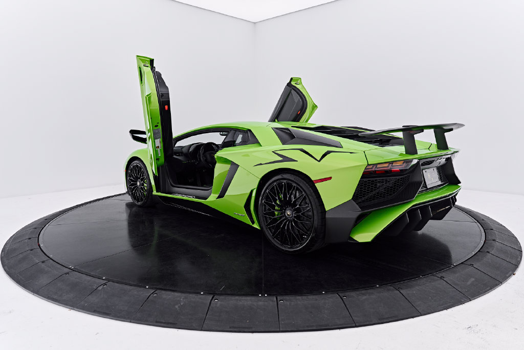 Used 2016 Lamborghini Aventador LP 750-4 Superveloce AWD/4WD image 24