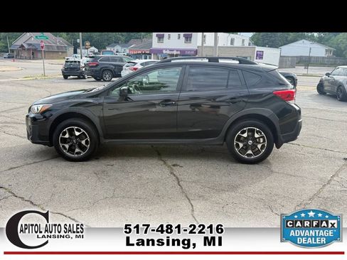 Used 2019 Subaru Crosstrek 2.0i Premium w/ Popular Package #4 AWD/4WD image 5