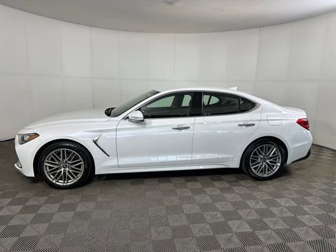 Used 2020 Genesis G70 2.0T image 6