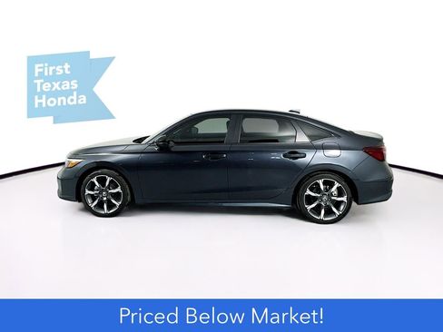 New 2026 Honda Civic Sport Touring image 4