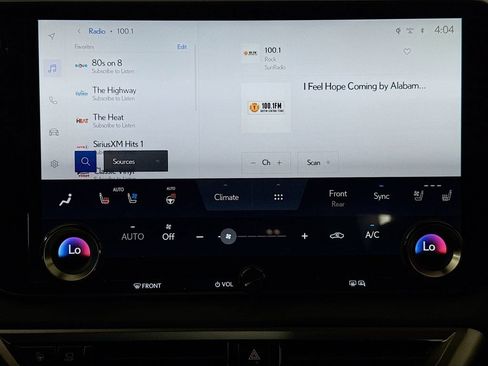 Used 2023 Lexus RX 350 FWD w/ Accessory Package (Z1) image 15