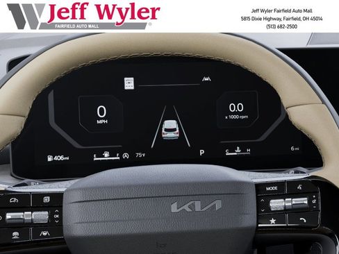 New 2026 Kia Sorento SX Prestige w/ Olive Brown Leather Package image 22
