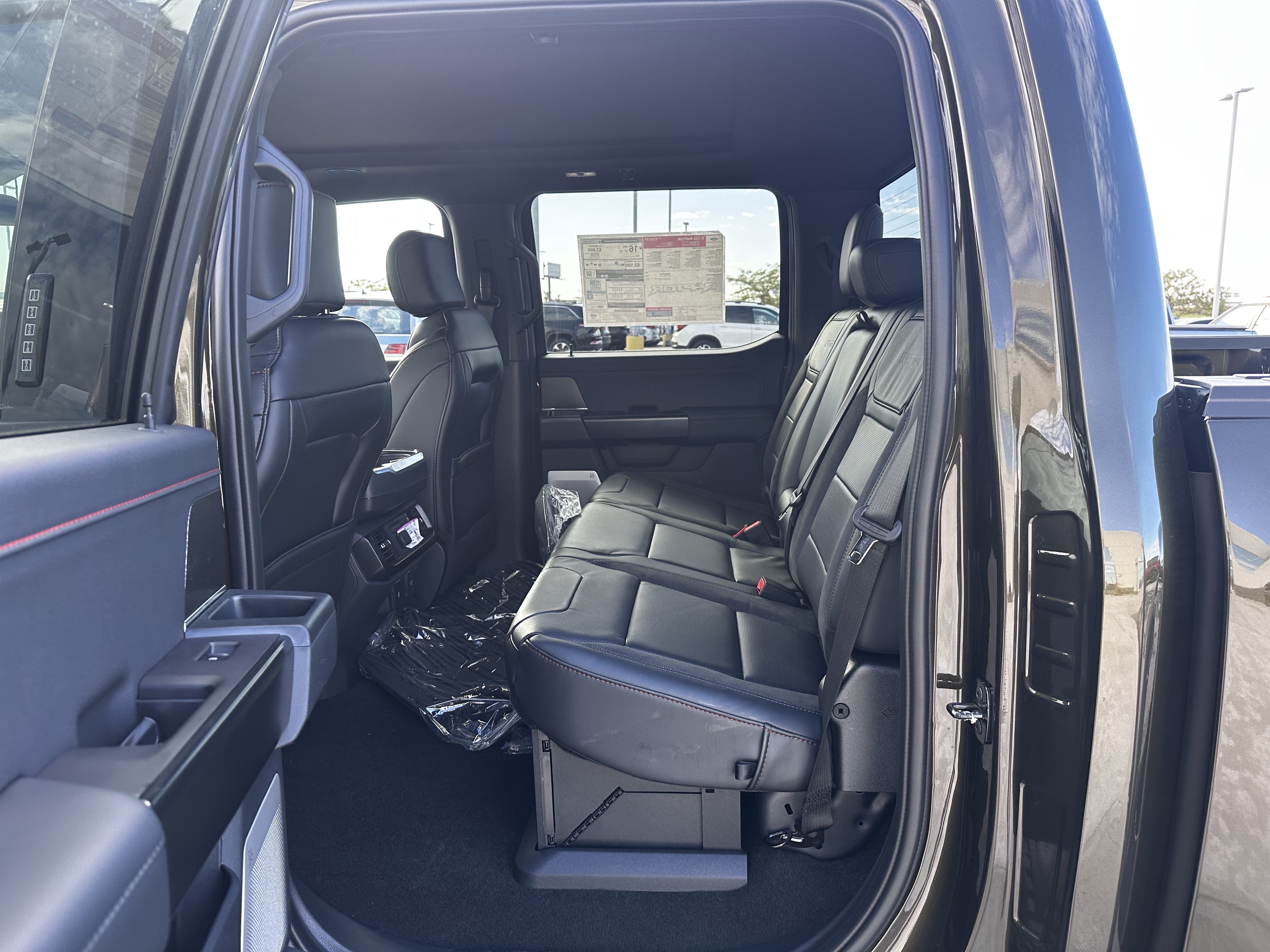 New 2026 Ford F150 Raptor AWD/4WD image 11