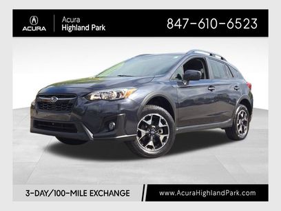 Used 2019 Subaru Crosstrek 2.0i Premium w/ Eyesight System