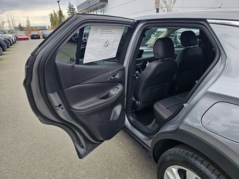 New 2026 Buick Encore GX Preferred AWD/4WD image 15