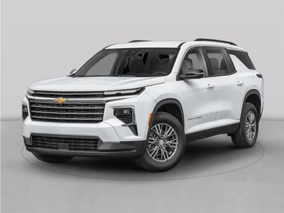 Used 2025 Chevrolet Traverse High Country w/ LPO, Floor Liner Package