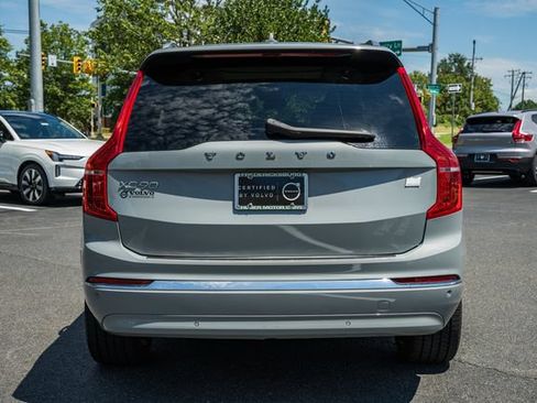 Certified 2024 Volvo XC90 T8 Plus w/ Protection Package Premier AWD/4WD image 6