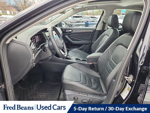 Certified 2024 Volkswagen Jetta SEL image 15