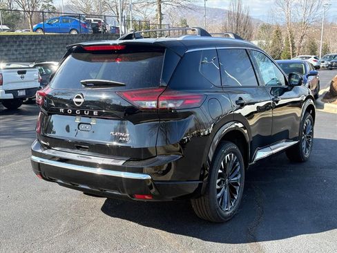 New 2026 Nissan Rogue Platinum image 7