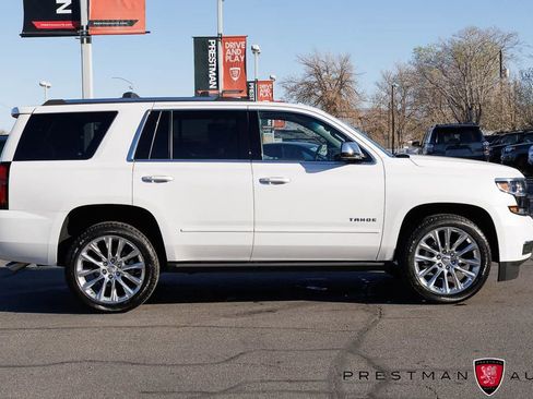 Used 2019 Chevrolet Tahoe Premier w/ Premier Plus Edition image 25