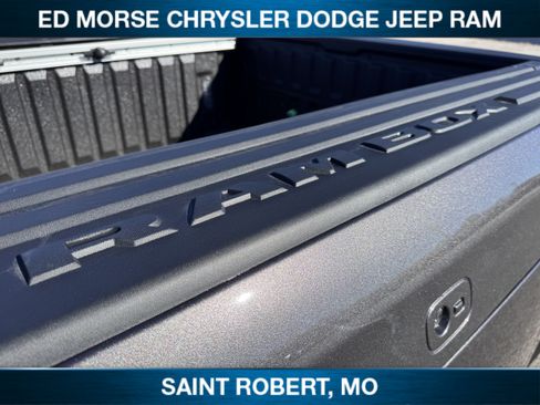 New 2026 RAM 1500 Laramie w/ Night Edition AWD/4WD image 13
