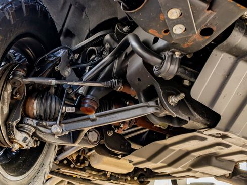 Used 2024 Chevrolet Silverado 3500 High Country w/ High Country Premium Package image 14