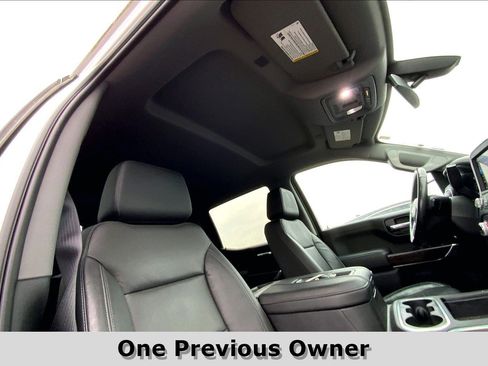 Used 2019 GMC Sierra 1500 SLT w/ SLT Premium Package image 23