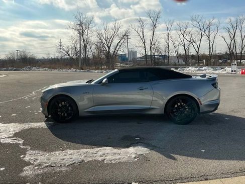 Used 2023 Chevrolet Camaro LT w/ RS Package image 9