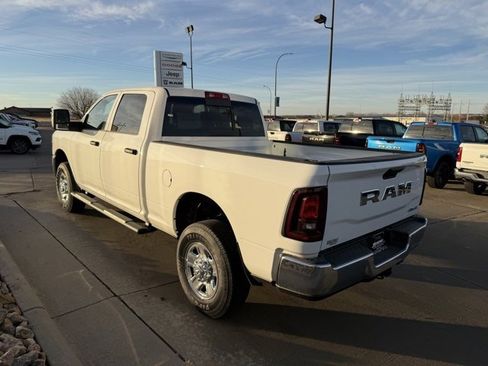 New 2026 RAM 2500 Tradesman image 8