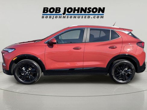 Used 2024 Buick Encore GX Sport Touring w/ Comfort Package AWD/4WD image 7