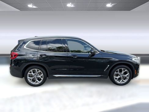 Used 2020 BMW X3 xDrive30i w/ Premium Package image 8