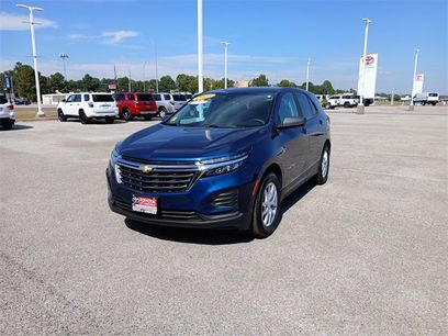 Used 2023 Chevrolet Equinox LS w/ LS Convenience Package