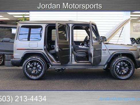 Used 2025 Mercedes-Benz G 63 AMG 4MATIC image 53