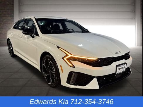 New 2026 Kia K5 GT-Line image 3