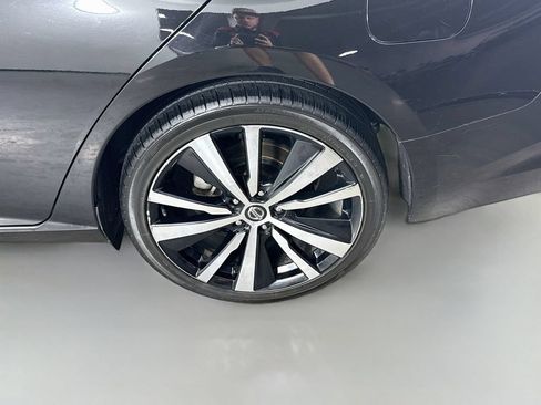 Used 2022 Nissan Altima 2.5 SR FWD image 20