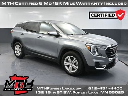 Used 2024 GMC Terrain SLE