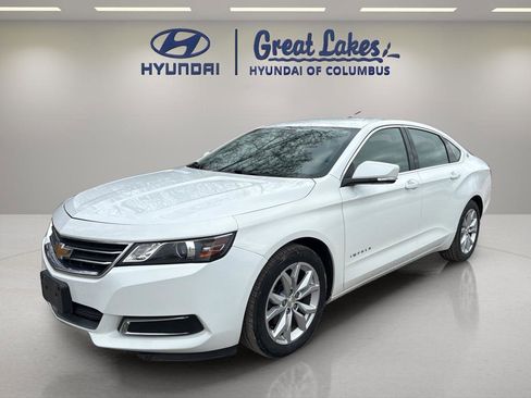 Used 2016 Chevrolet Impala LT w/ Convenience Package image 1