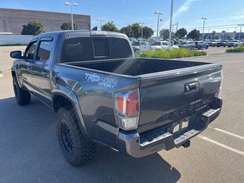 Used 2020 Toyota Tacoma TRD Sport w/ Technology Package AWD/4WD image 7