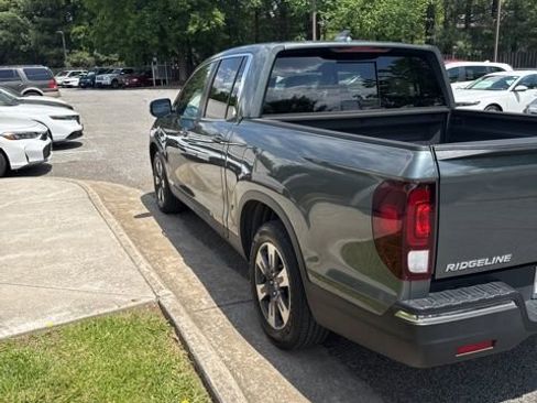 Used 2019 Honda Ridgeline RTL image 4