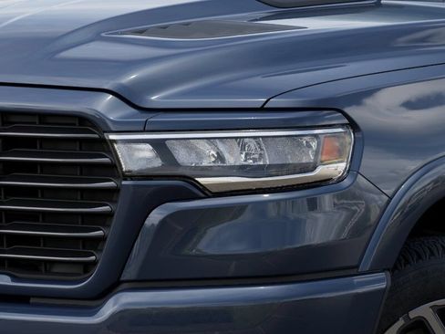 New 2026 RAM 1500 Laramie AWD/4WD image 6