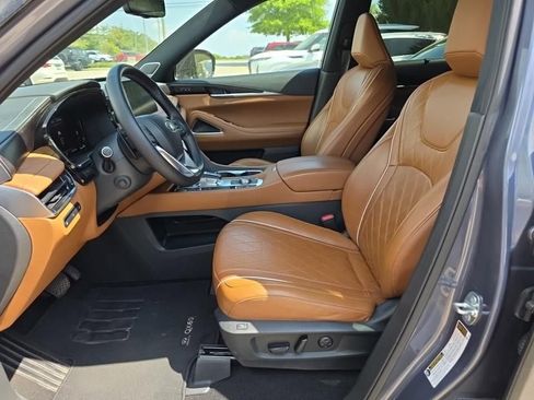 Used 2023 INFINITI QX60 Autograph w/ Cargo Package AWD/4WD image 2