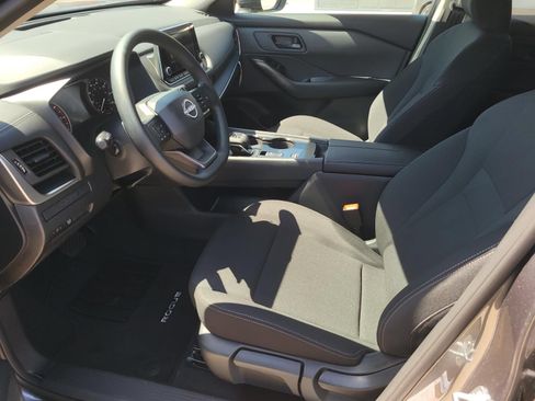 New 2026 Nissan Rogue S FWD image 17
