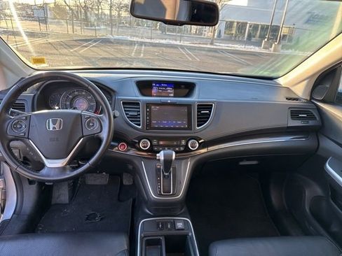 Used 2015 Honda CR-V EX-L image 16