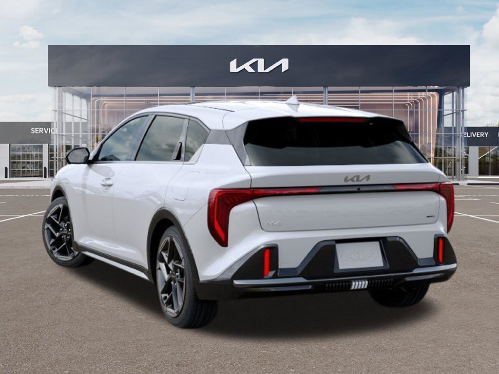 New 2026 Kia K4 EX w/ GT-Line Premium Package FWD image 5