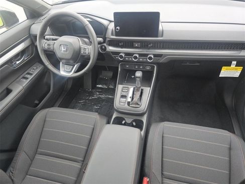 New 2026 Honda CR-V TrailSport image 24