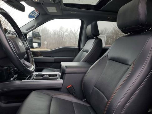 Certified 2023 Ford F450 Lariat w/ Lariat Ultimate Package image 12