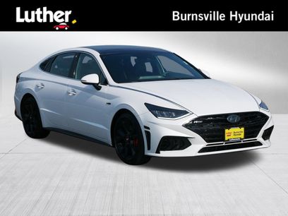 Certified 2022 Hyundai Sonata N Line