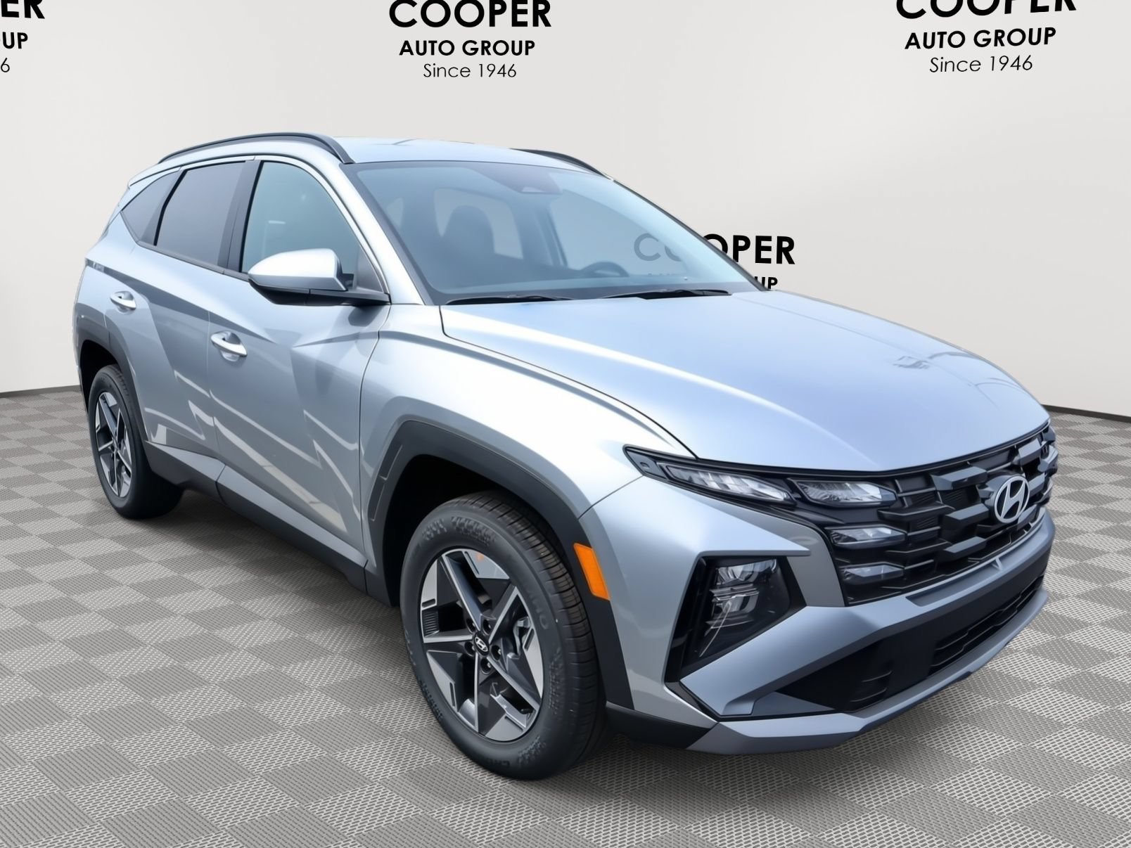 New 2026 Hyundai Tucson SEL AWD/4WD 360° Tour